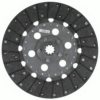 SACHS 1864 600 322 Clutch Disc